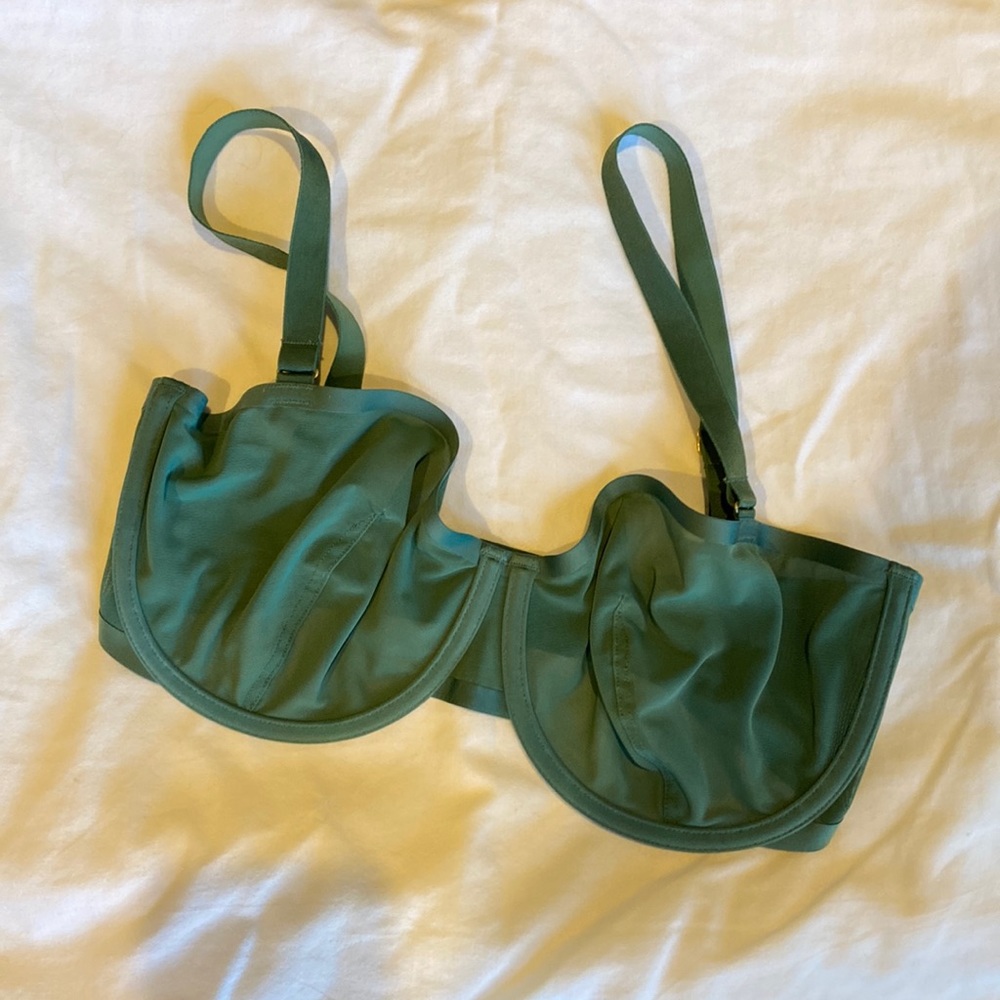 CUUP balconette jade 32G